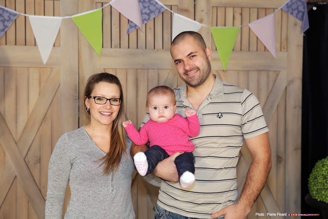 Fête des nouveau-nés 2015